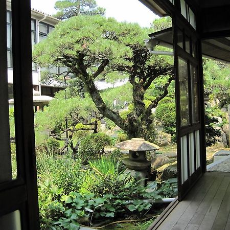Suminoe Ryokan Onomichi Dış mekan fotoğraf