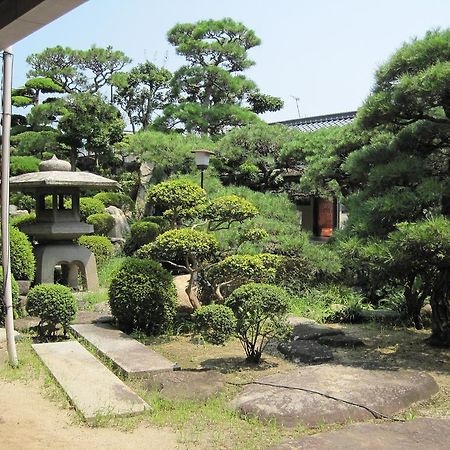 Suminoe Ryokan Onomichi Dış mekan fotoğraf