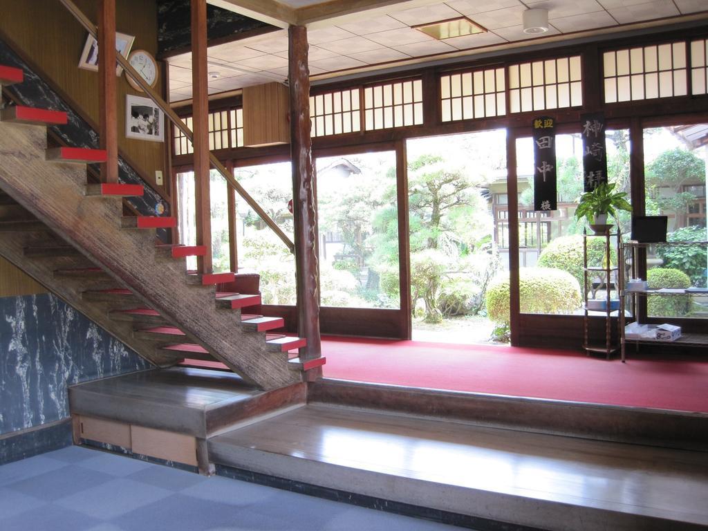 Suminoe Ryokan Onomichi Dış mekan fotoğraf