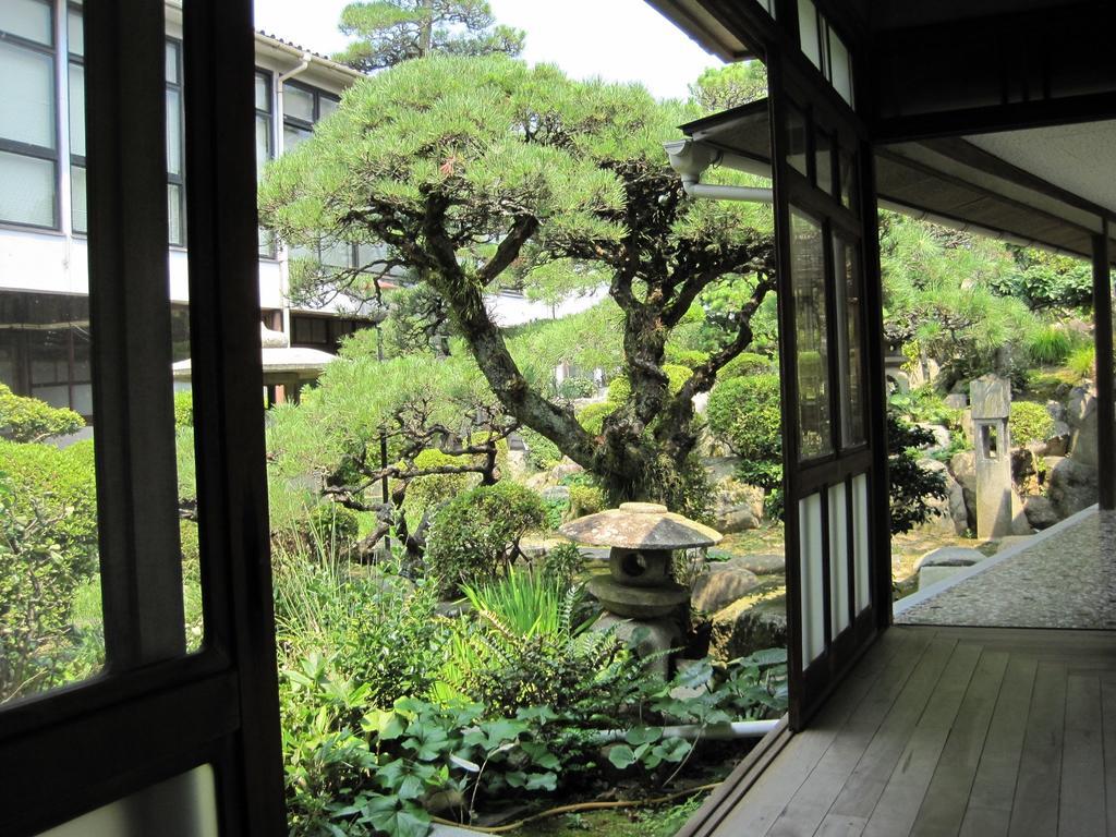 Suminoe Ryokan Onomichi Dış mekan fotoğraf
