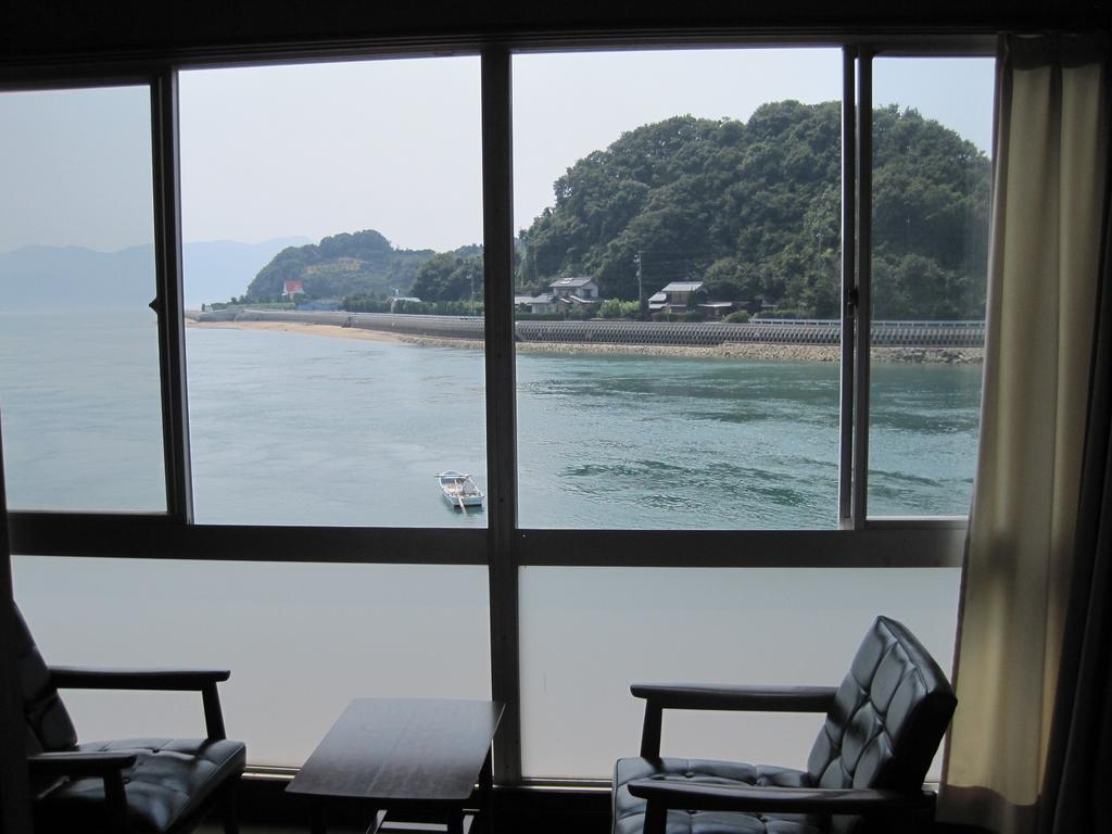 Suminoe Ryokan Onomichi Dış mekan fotoğraf