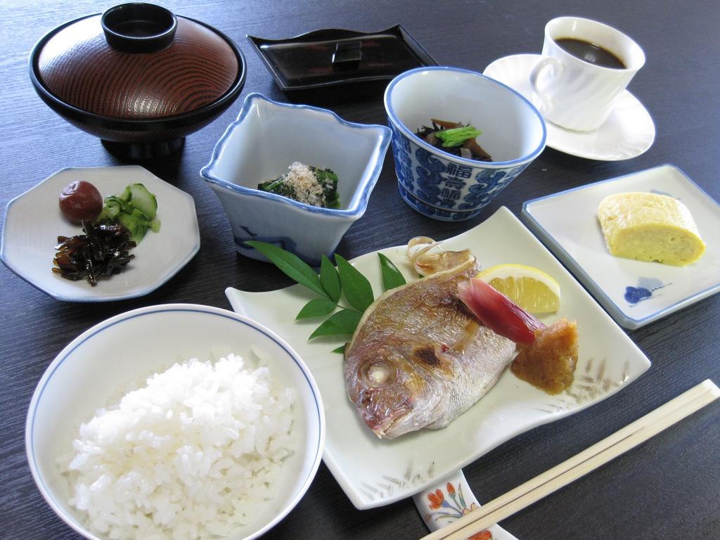 Suminoe Ryokan Onomichi Dış mekan fotoğraf