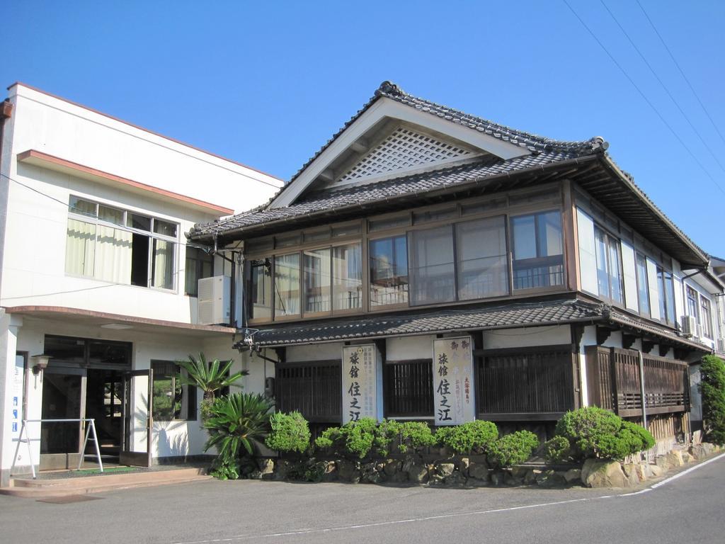 Suminoe Ryokan Onomichi Dış mekan fotoğraf