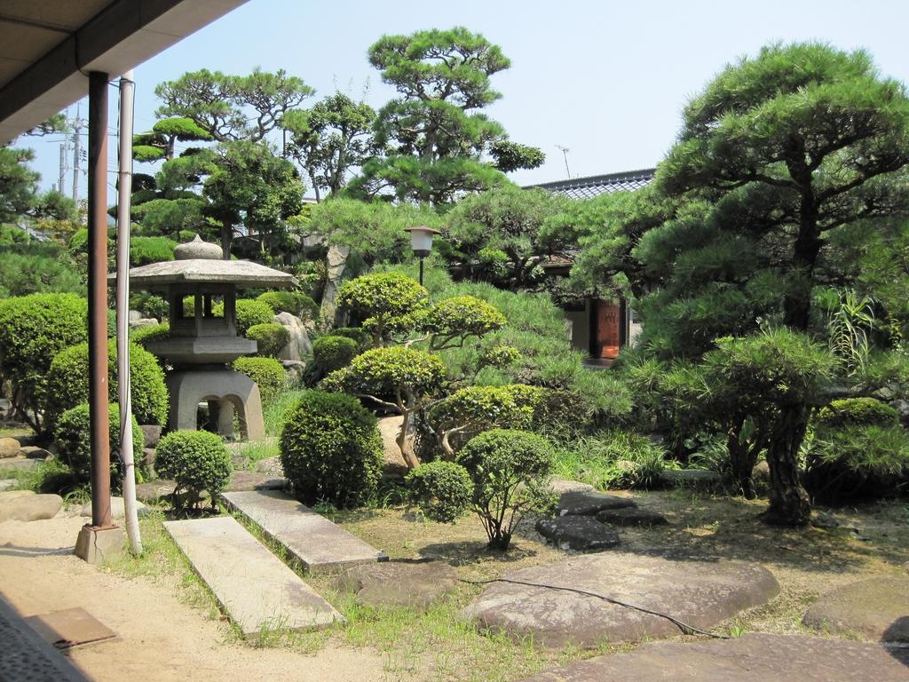 Suminoe Ryokan Onomichi Dış mekan fotoğraf
