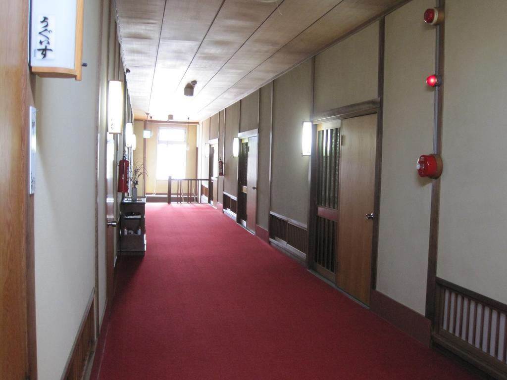 Suminoe Ryokan Onomichi Dış mekan fotoğraf
