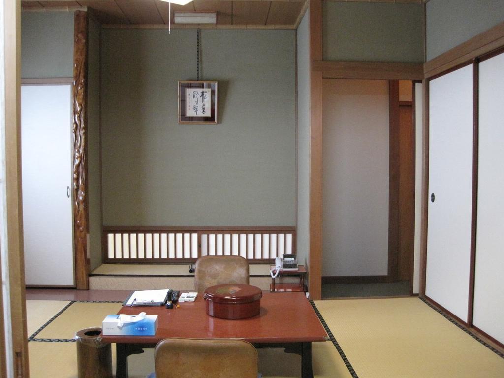 Suminoe Ryokan Onomichi Dış mekan fotoğraf