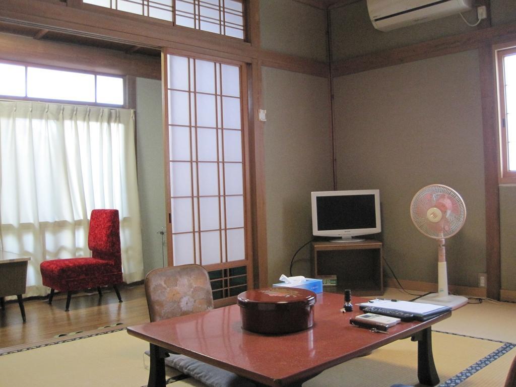 Suminoe Ryokan Onomichi Dış mekan fotoğraf