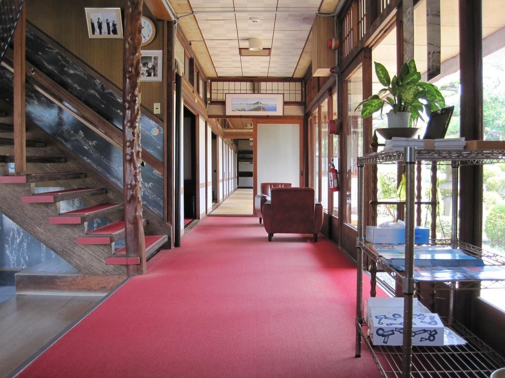 Suminoe Ryokan Onomichi Dış mekan fotoğraf