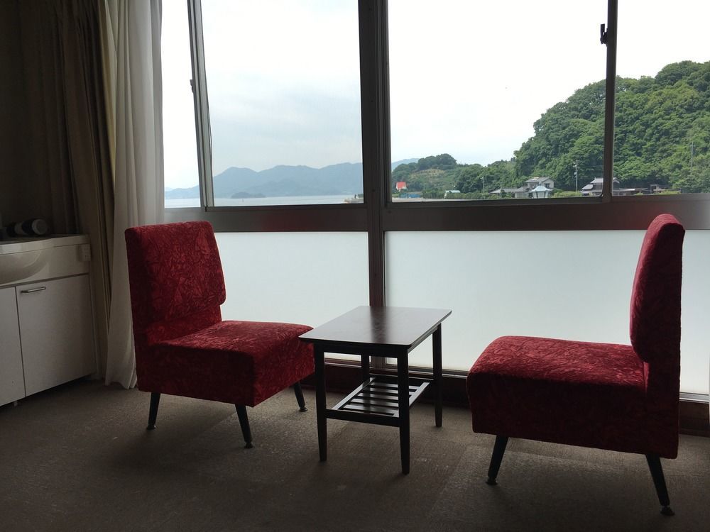 Suminoe Ryokan Onomichi Dış mekan fotoğraf