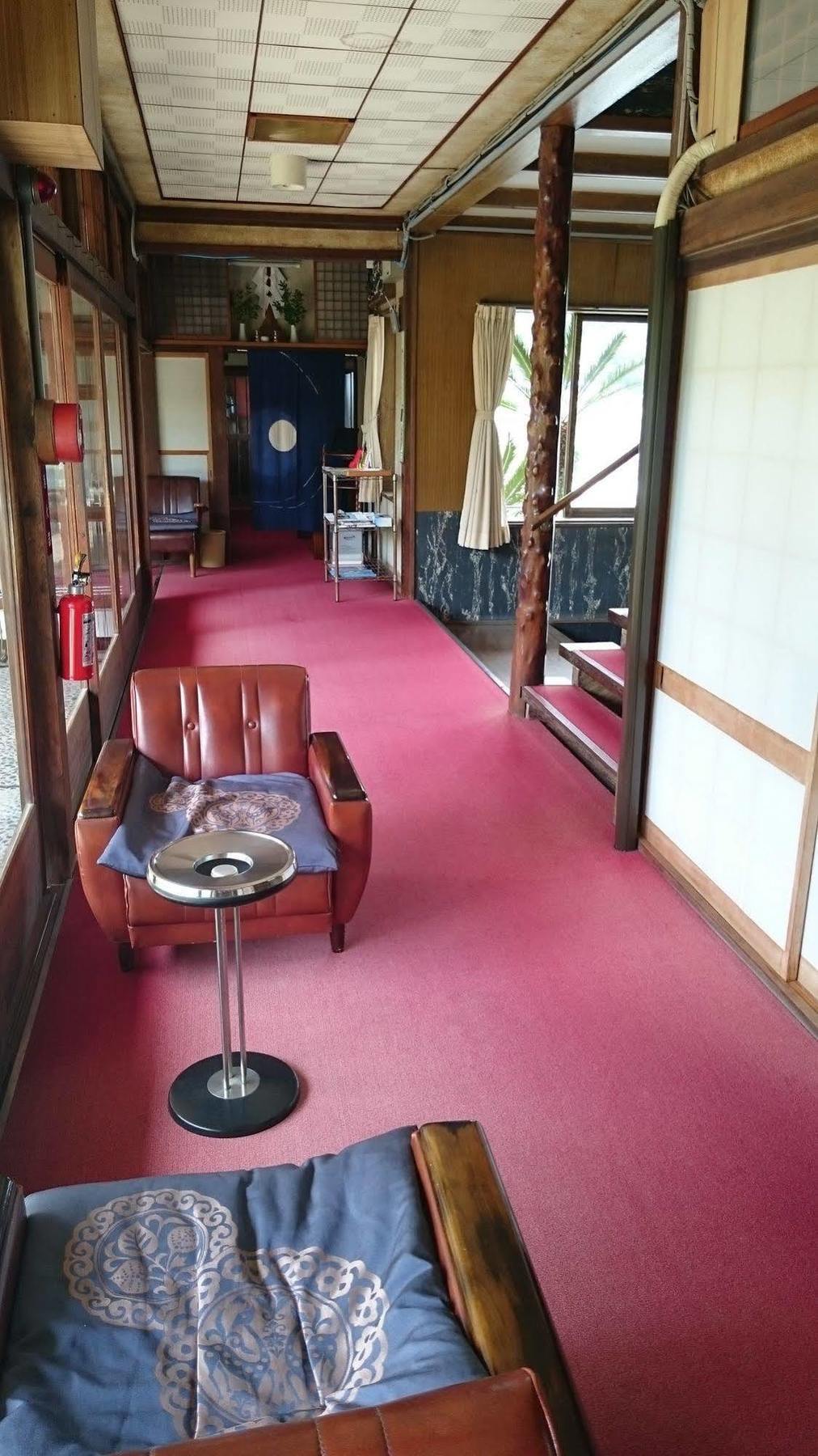Suminoe Ryokan Onomichi Dış mekan fotoğraf