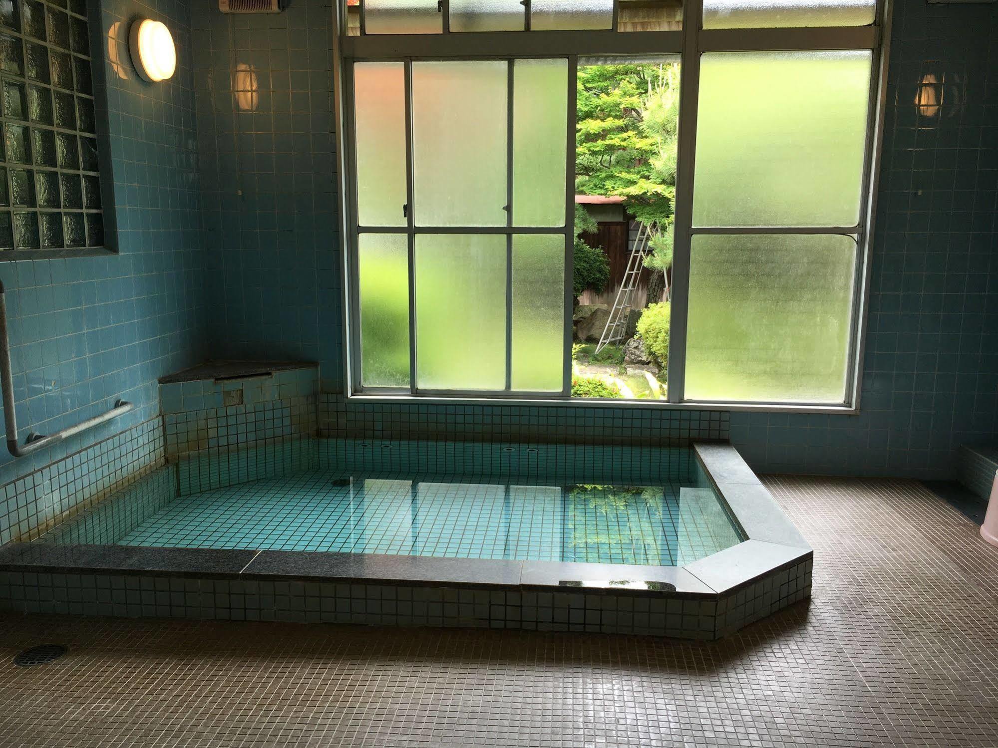 Suminoe Ryokan Onomichi Dış mekan fotoğraf