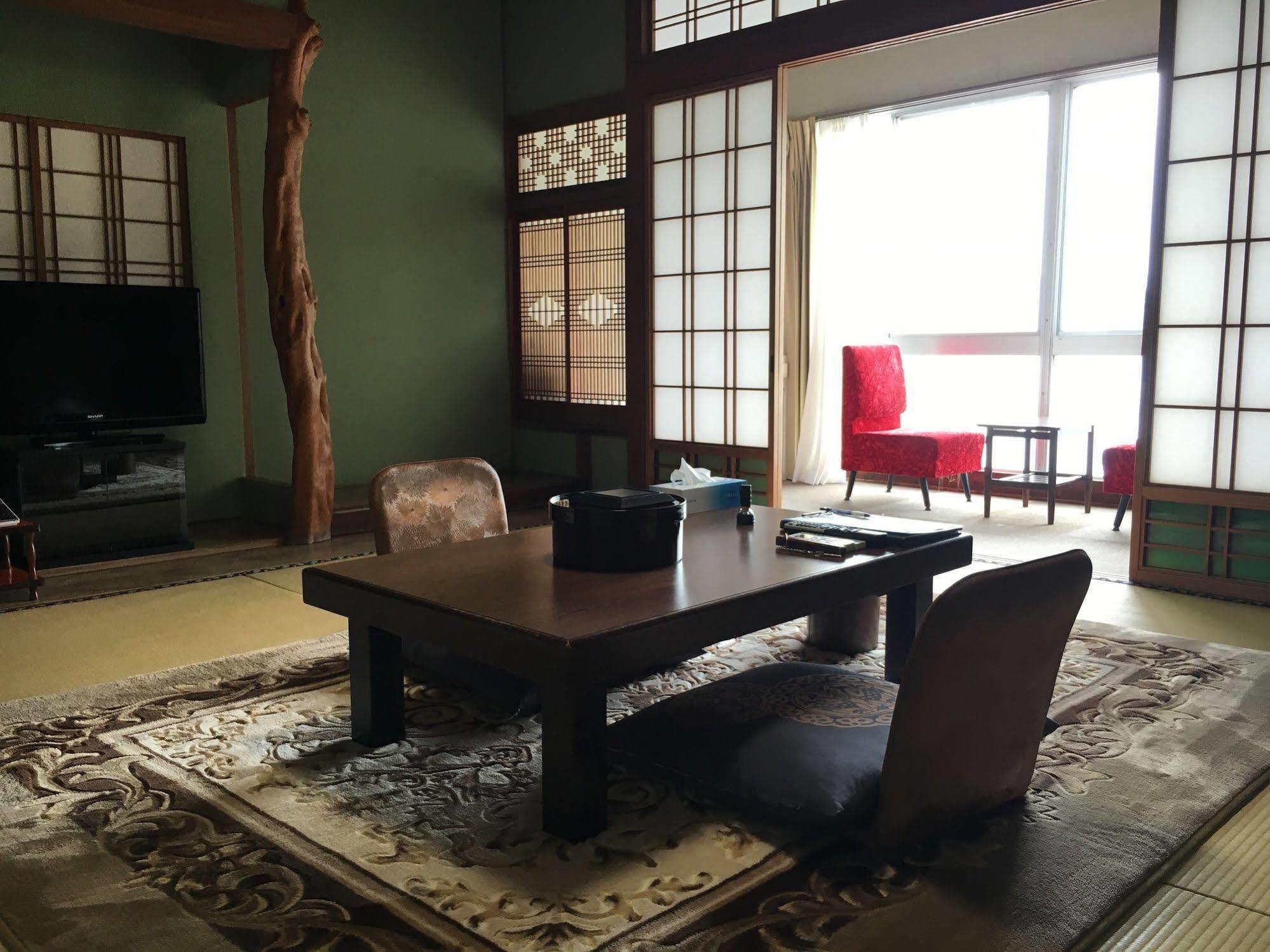 Suminoe Ryokan Onomichi Dış mekan fotoğraf