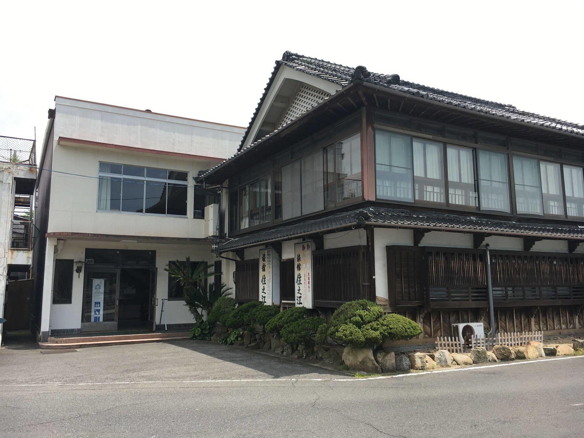 Suminoe Ryokan Onomichi Dış mekan fotoğraf