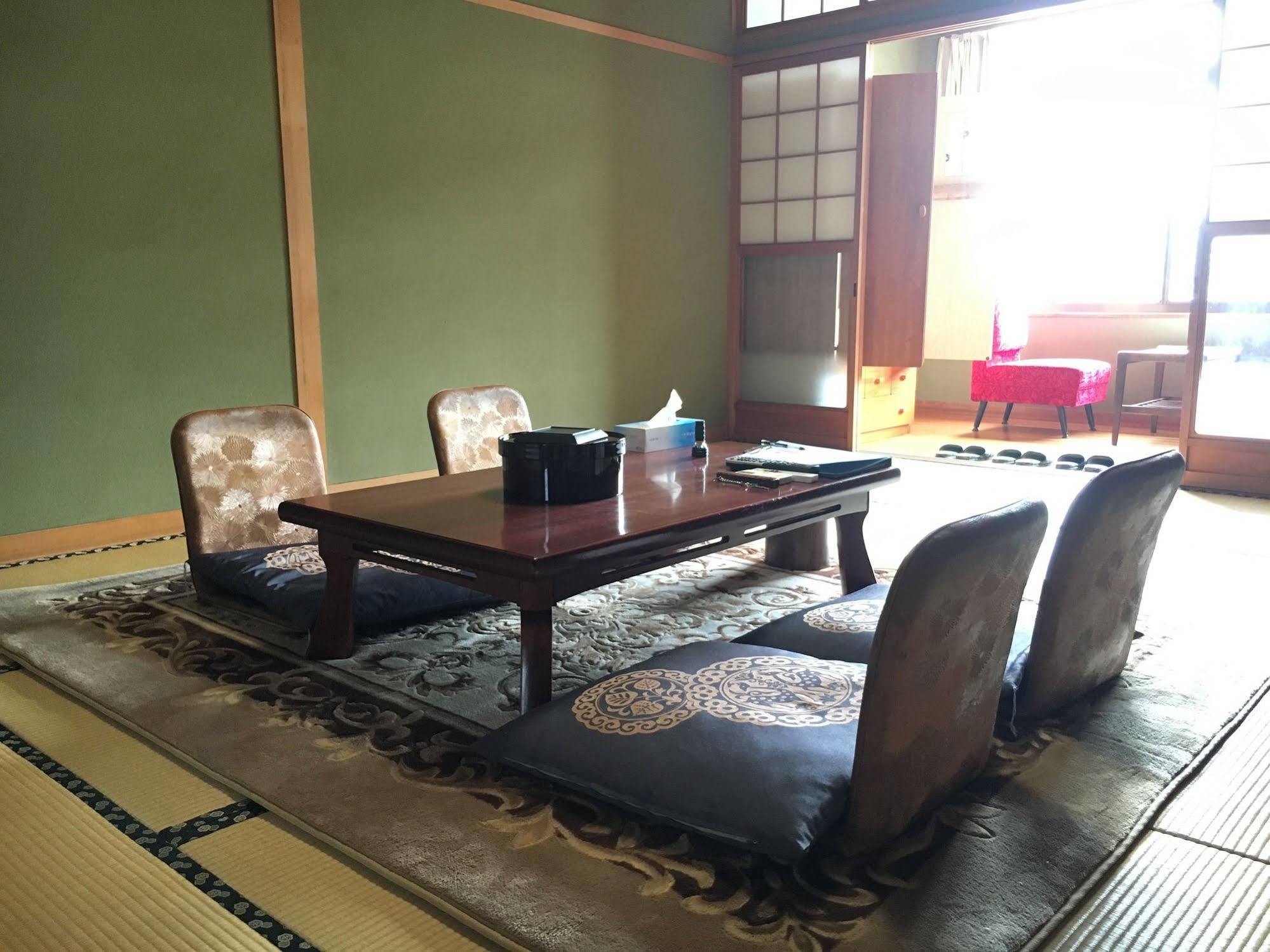 Suminoe Ryokan Onomichi Dış mekan fotoğraf
