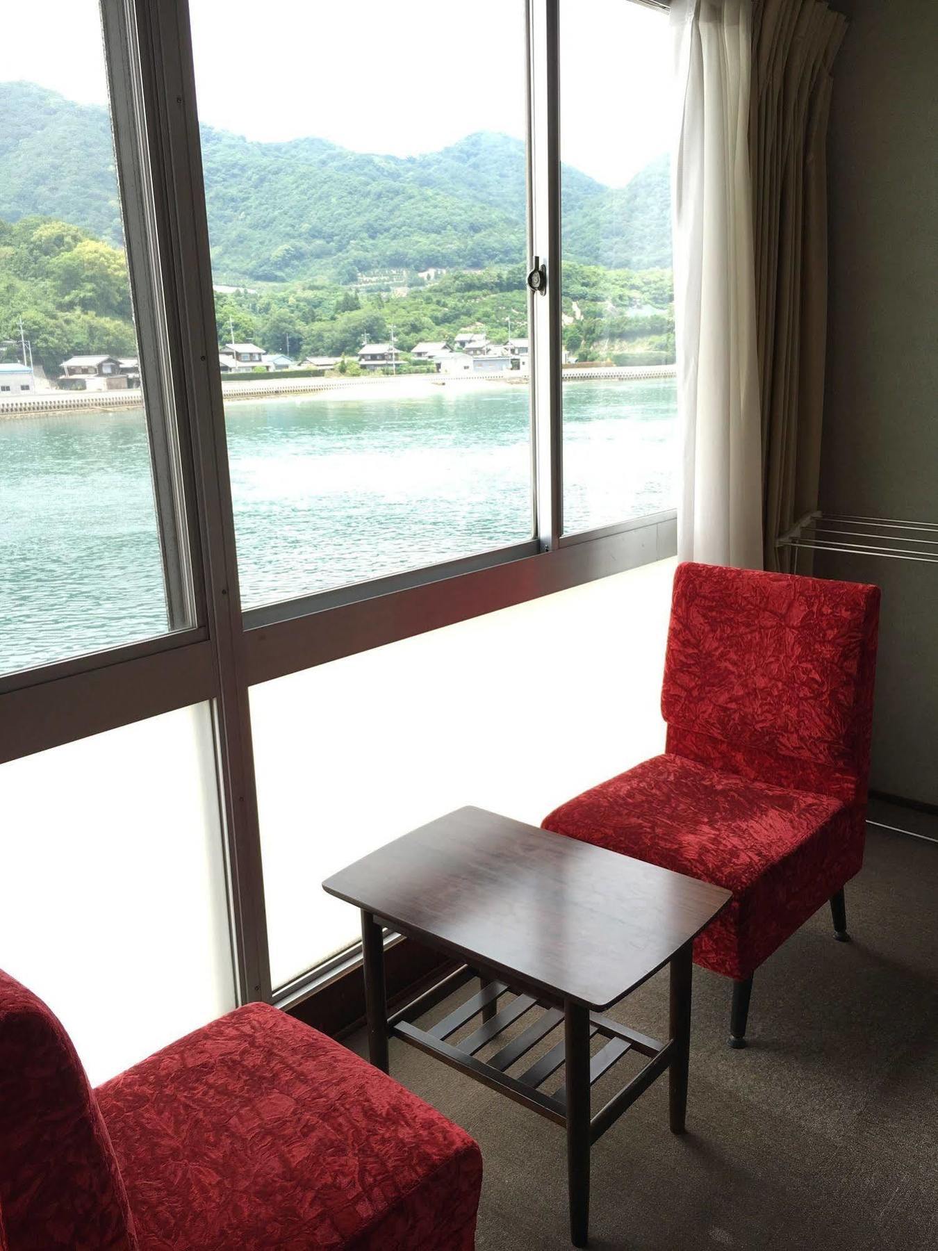 Suminoe Ryokan Onomichi Dış mekan fotoğraf